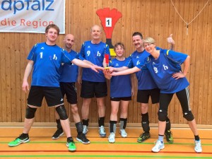 TSG Mixed-Team, Indiacaturnier Edenkoben 2016