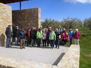 TSG-Wanderung April 2016