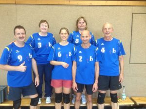 TSG Mixed-Team / Indiacaturnier Hackenheim 2016