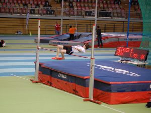 Indoor Regio Meeting 3, Luxemburg 11.02.2017