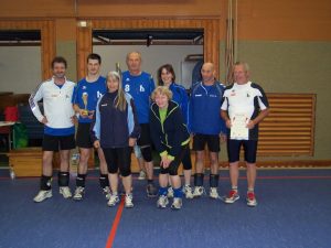 TSG Mixed-Team, Indiacaturnier in Algenrodt 2012