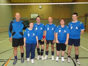 TSG Mixed-Team, Indiacaturnier in Algenrodt 2013