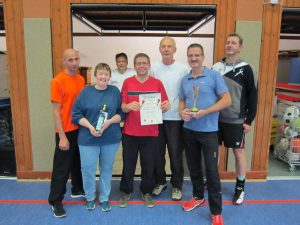 TSG Mixed-Team, Indiacaturnier in Algenrodt 2015