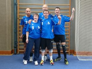 TSG Mixed-Team, Indiacaturnier in Algenrodt 2015