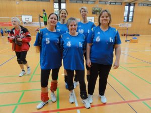 TSG Frauen-Team, Indiacatunier Edenkoben, März 2017