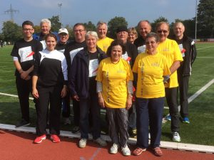 TSG Heidesheim ermöglicht Sporttag der Heidesheimer Grundschule mit Bundesjugendspielen incl. Sportabzeichenabnahmen