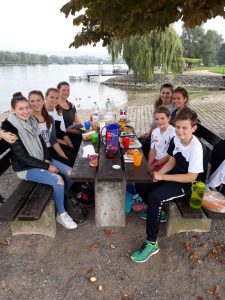 TSG Jugend-Lauftreff